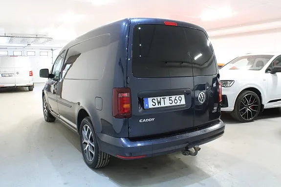 Volkswagen Caddy Maxi 2016 photo 3