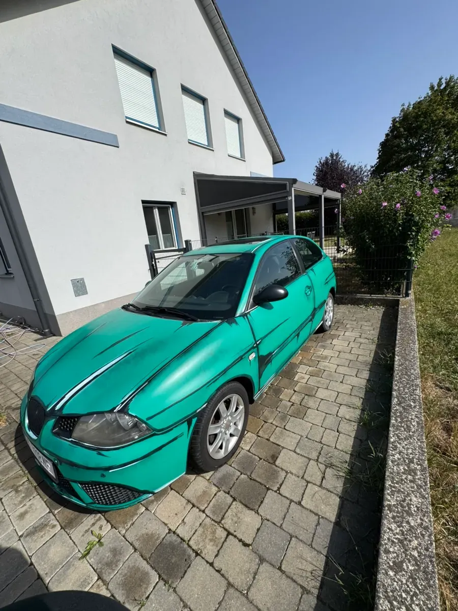 Seat Ibiza 2005 photo 2