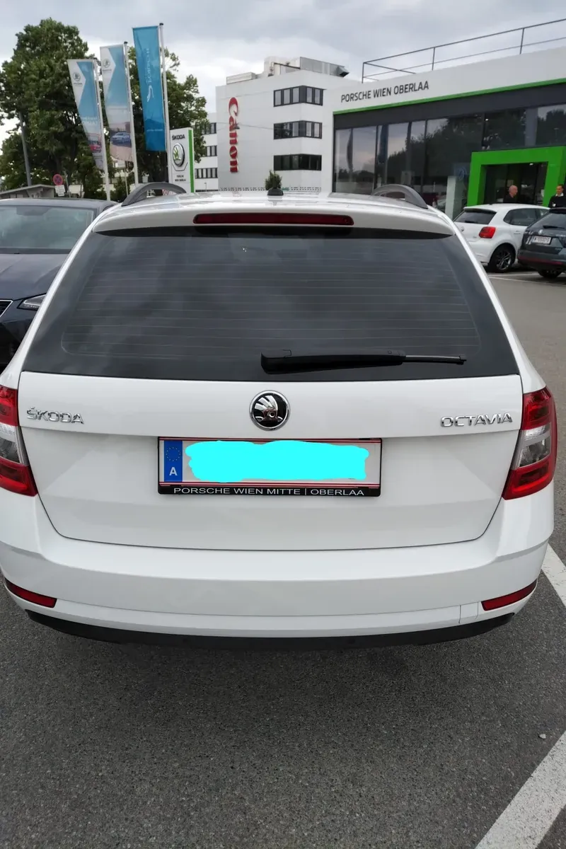 Skoda Octavia 2020 photo 2