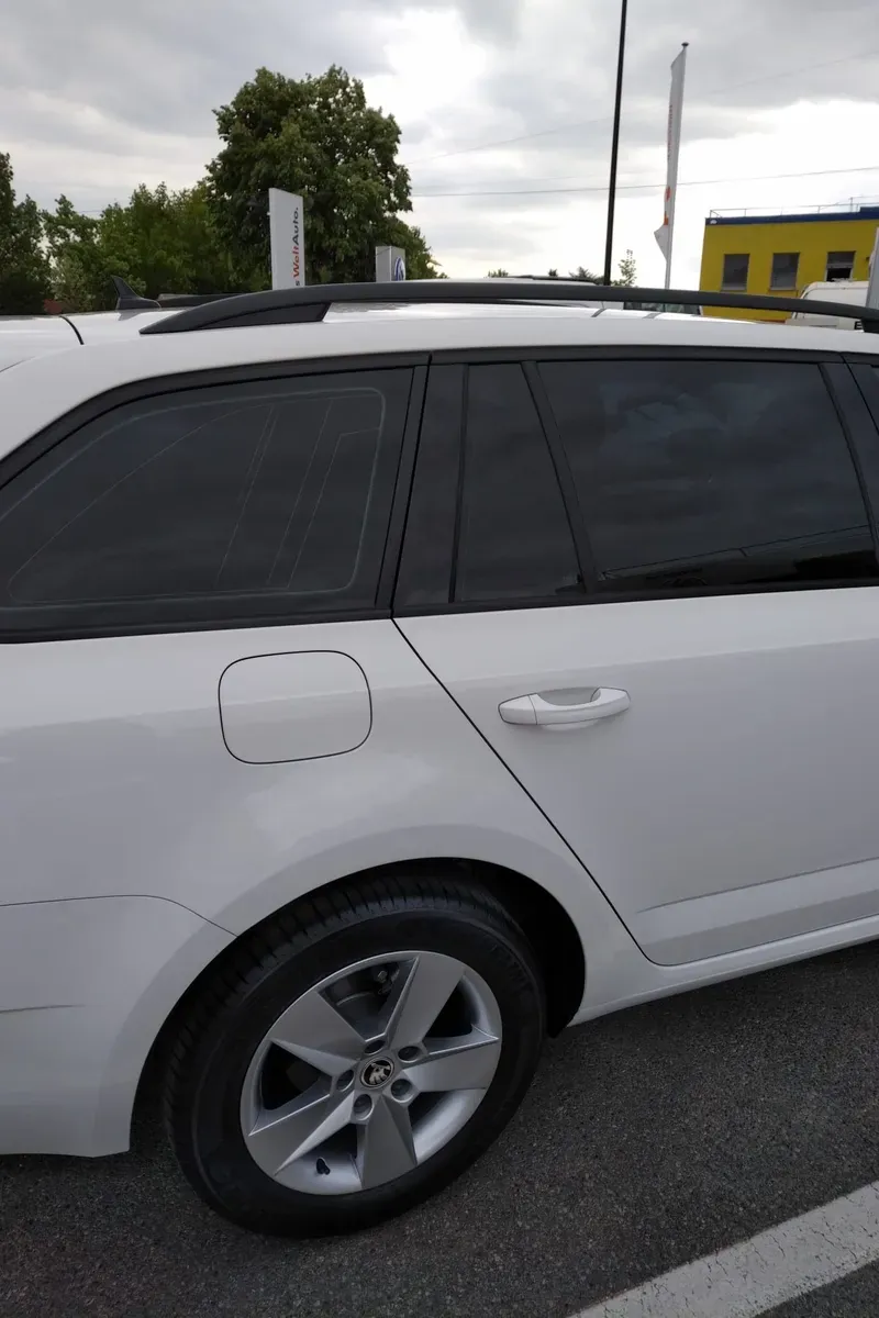 Skoda Octavia 2020 photo 3