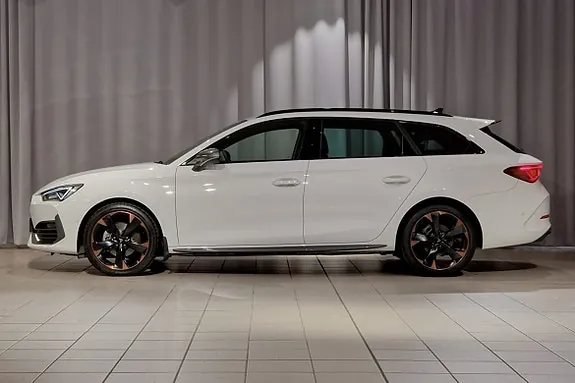 Cupra Leon 2024 photo 2