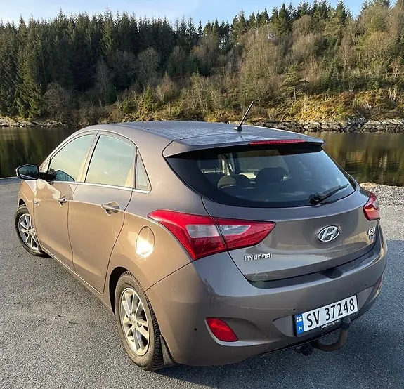 Hyundai I30 2013 photo 4