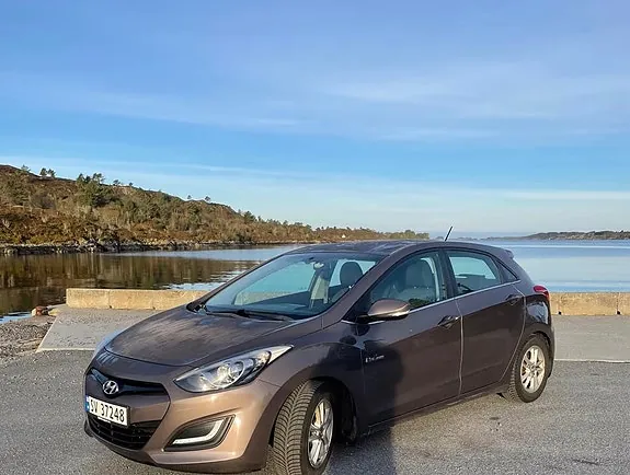 Hyundai I30