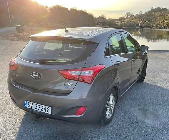 Hyundai I30 2013 photo 3