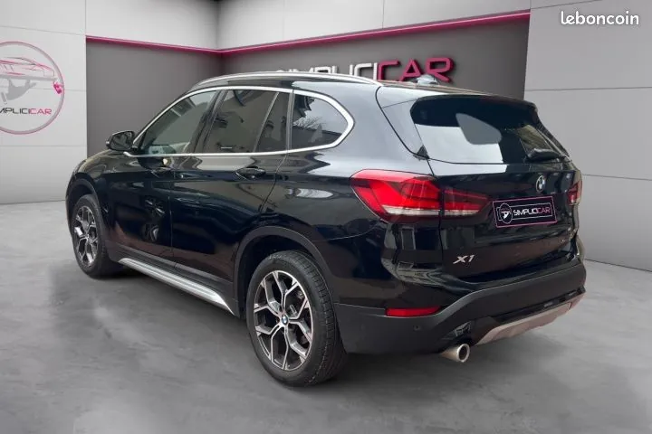 BMW X1 2021 photo 3