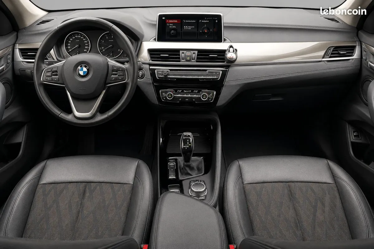 BMW X1 2021 photo 2