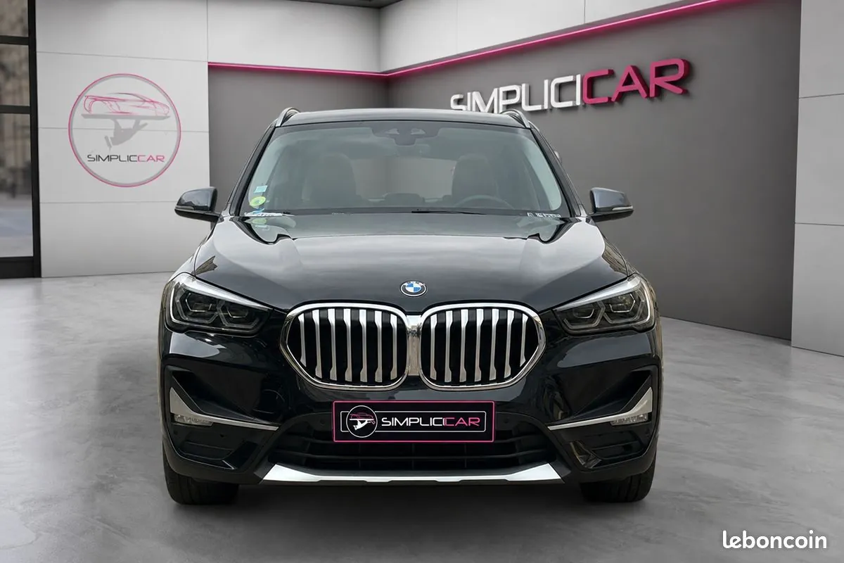 BMW X1 2021 photo 4
