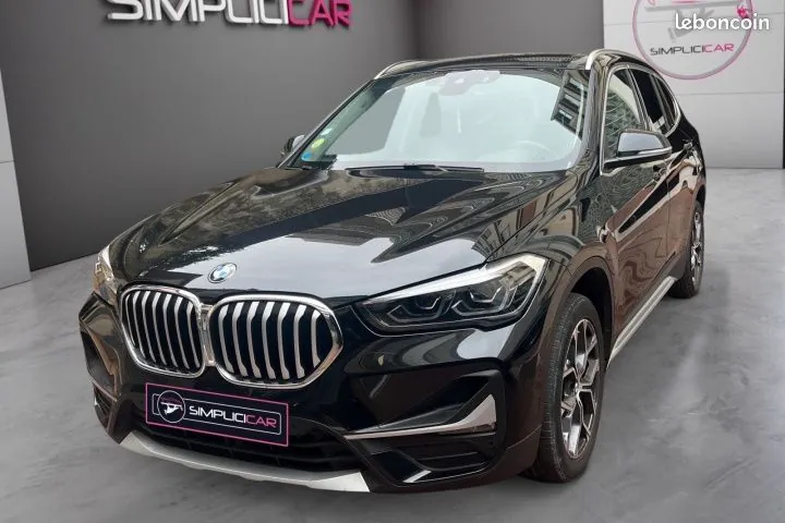 BMW X1 2021 photo 5