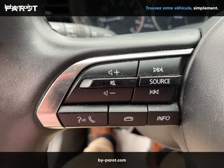 Mazda Cx-30 2024 photo 4