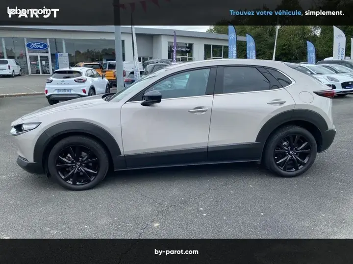 Mazda Cx-30 2024 photo 5