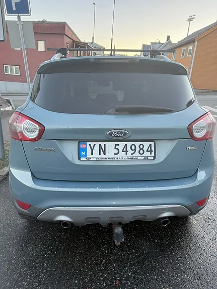 Ford Kuga 2008 photo 3