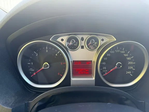 Ford Kuga 2008 photo 5