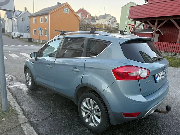 Ford Kuga 2008 photo 4