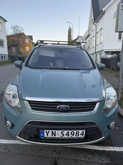 Ford Kuga 2008 photo 2