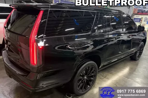 Cadillac Escalade Esv 2026 photo 3