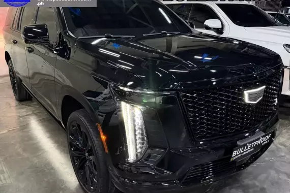 Cadillac Escalade Esv