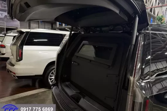 Cadillac Escalade Esv 2026 photo 5