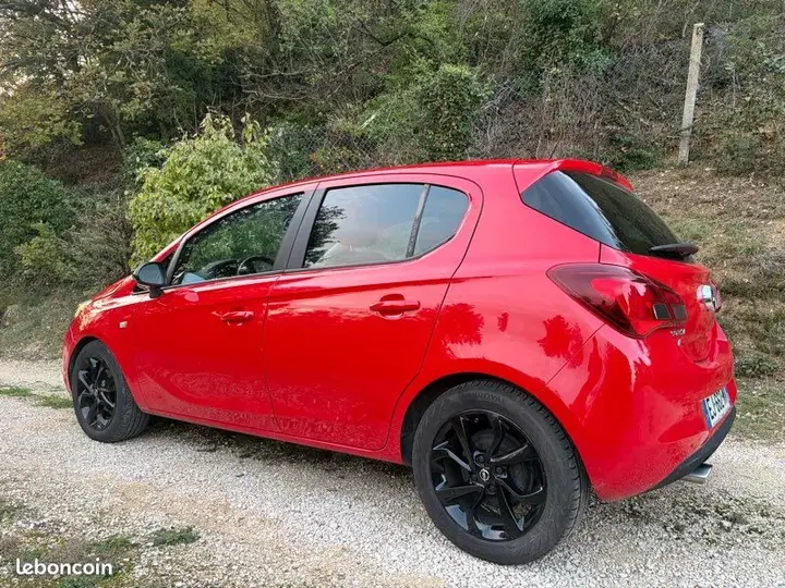Opel Corsa 2017 photo 3