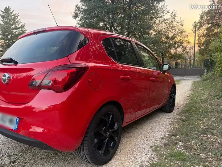 Opel Corsa 2017 photo 5