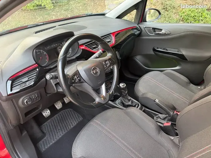 Opel Corsa 2017 photo 2