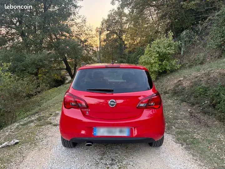 Opel Corsa 2017 photo 4