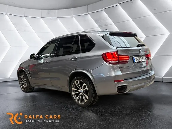 BMW X5 2017 photo 4