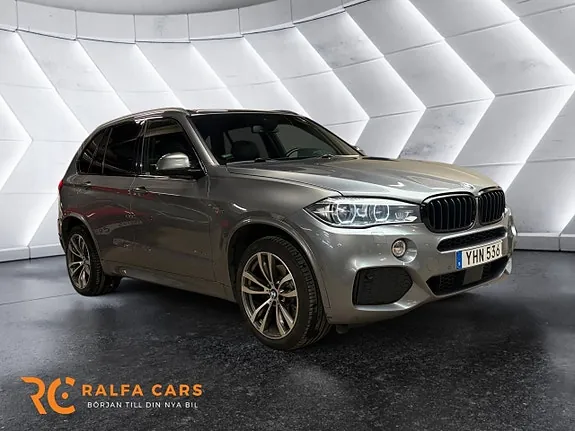 BMW X5 2017 photo 5