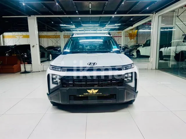 Hyundai Venue 2026 photo 2