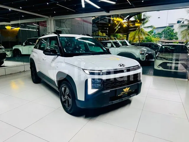 Hyundai Venue 2026 photo 3