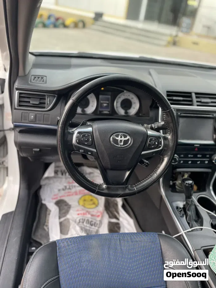 Toyota Camry 2016 photo 3