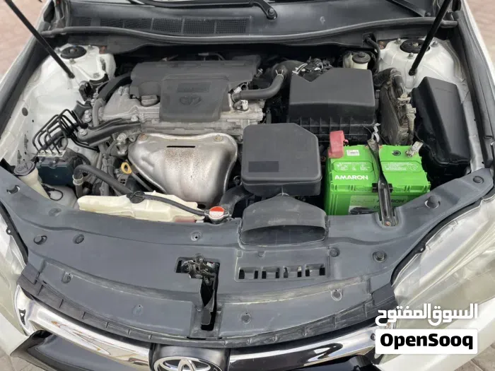 Toyota Camry 2016 photo 2