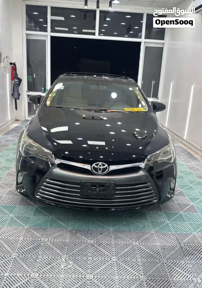 Toyota Camry 2016 photo 5