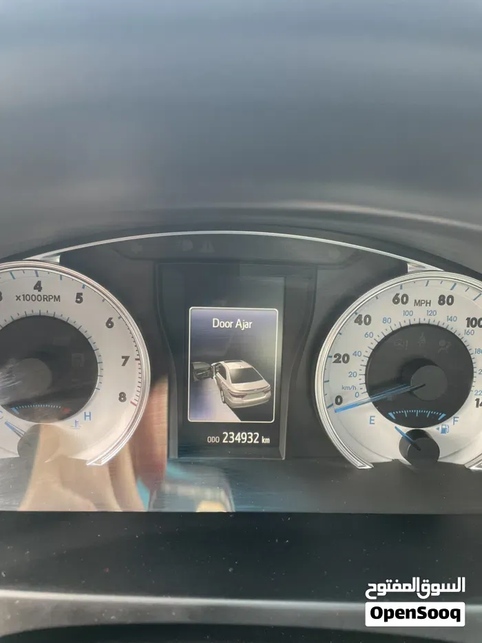 Toyota Camry 2016 photo 4