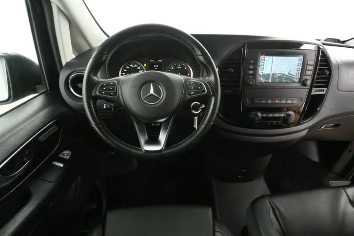Mercedes-Benz Vito 2022 photo 2