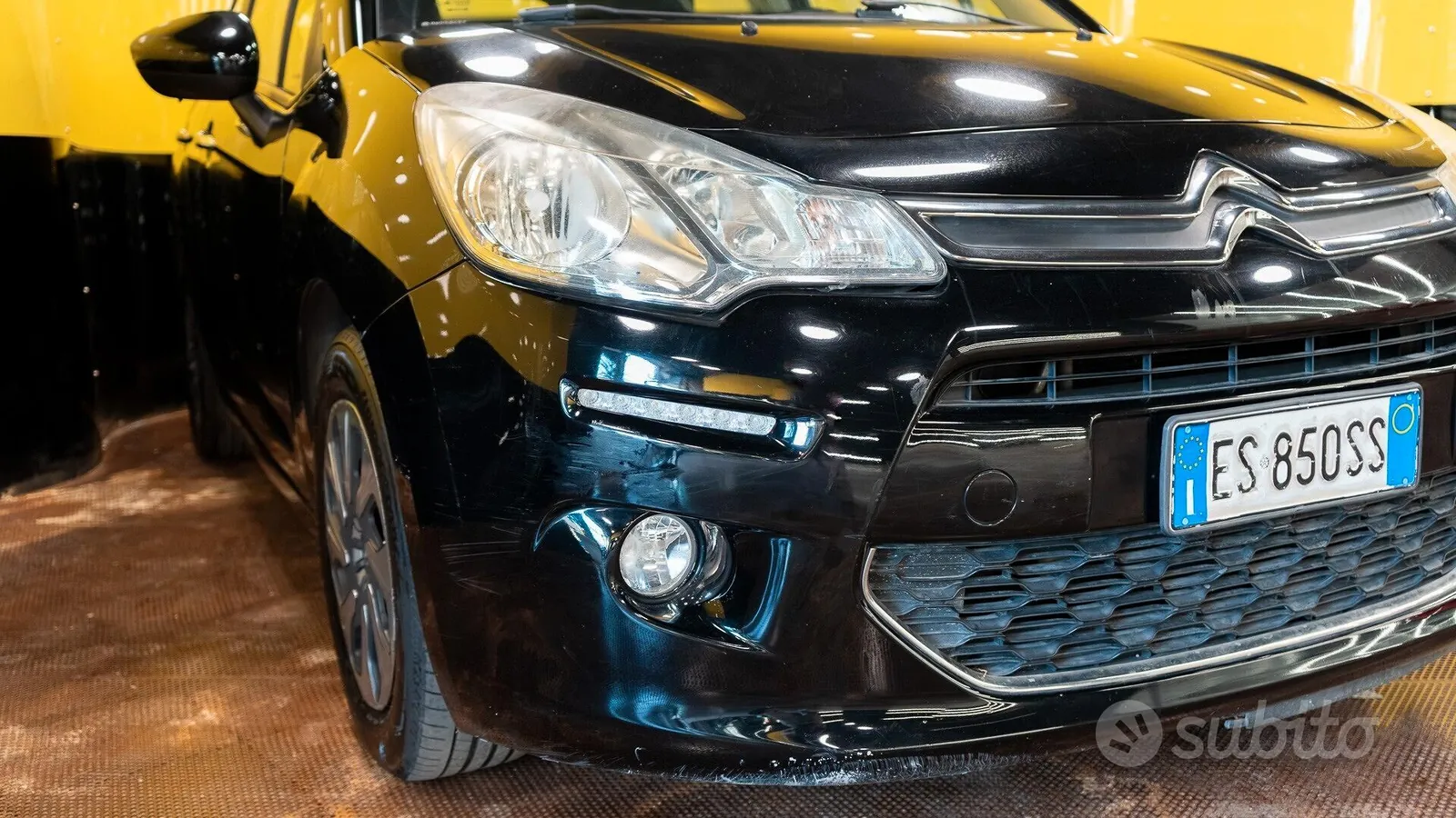 Citroen C3 2013 photo 4