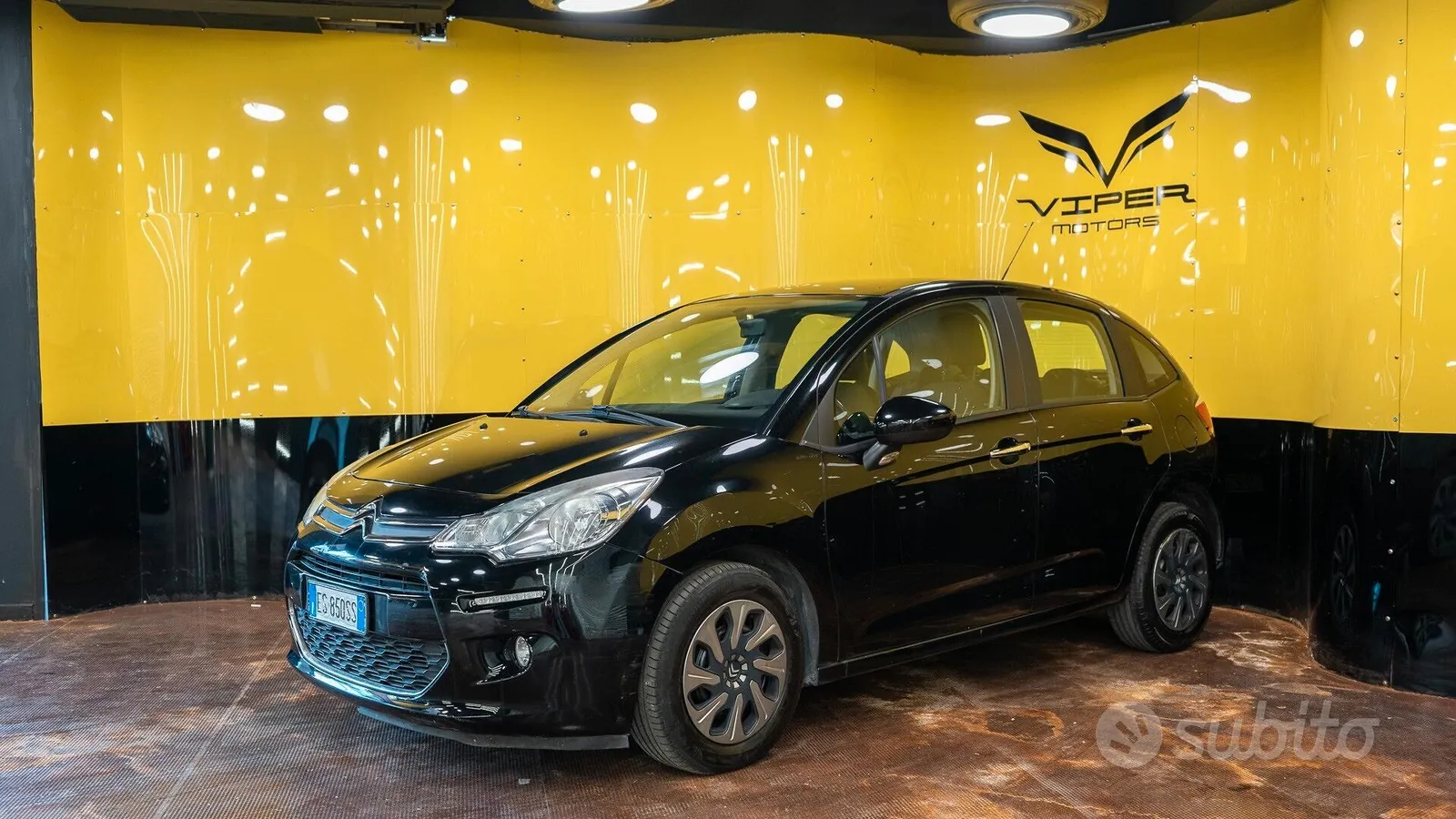 Citroen C3 2013 photo 3