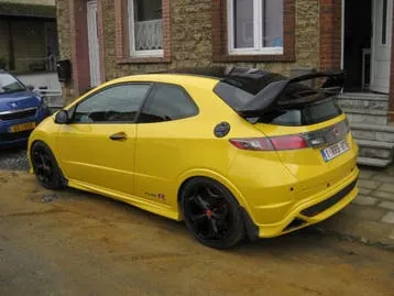 Honda Civic Type R