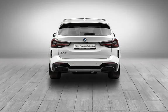 BMW Ix3 2022 photo 4