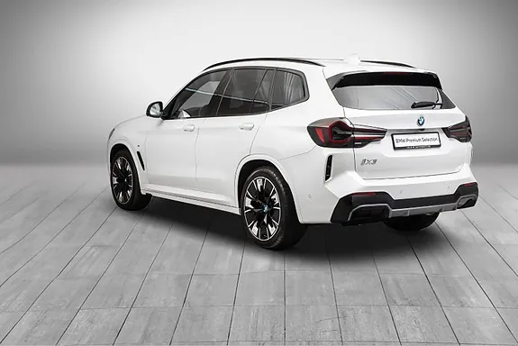 BMW Ix3 2022 photo 3