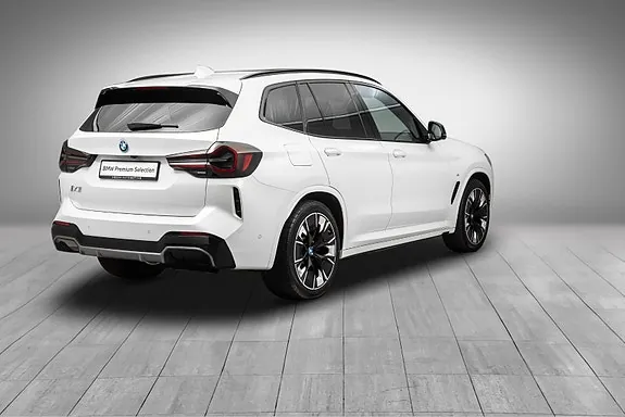 BMW Ix3 2022 photo 5