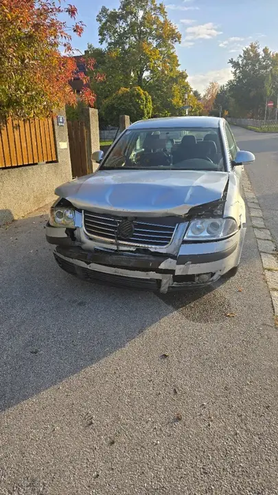 Volkswagen Passat 2005 photo 3