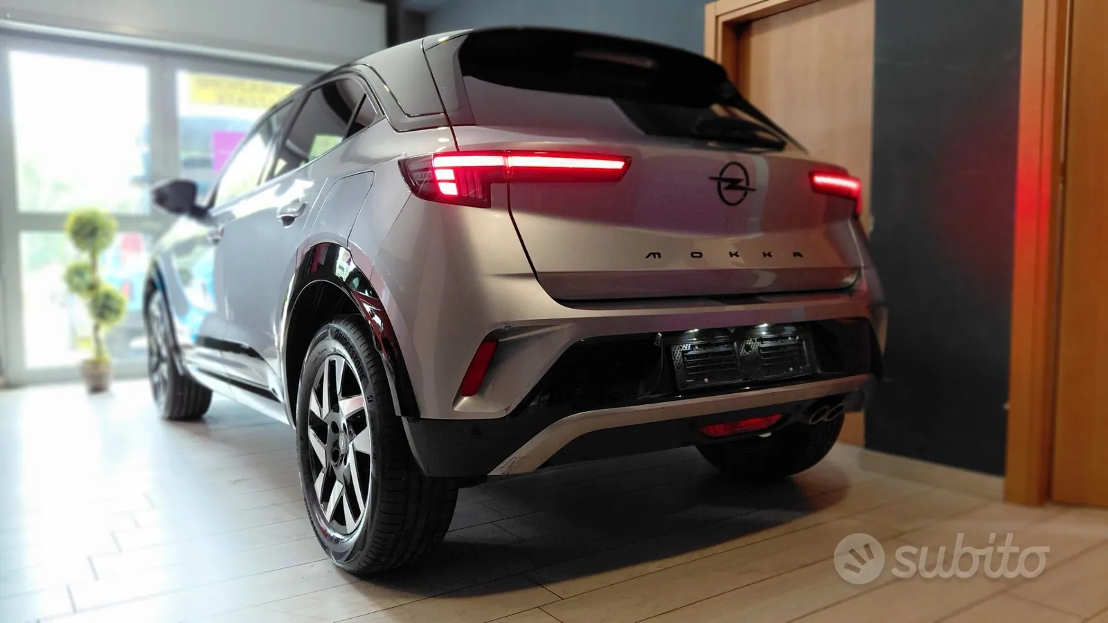 Opel Mokka 2025 photo 2