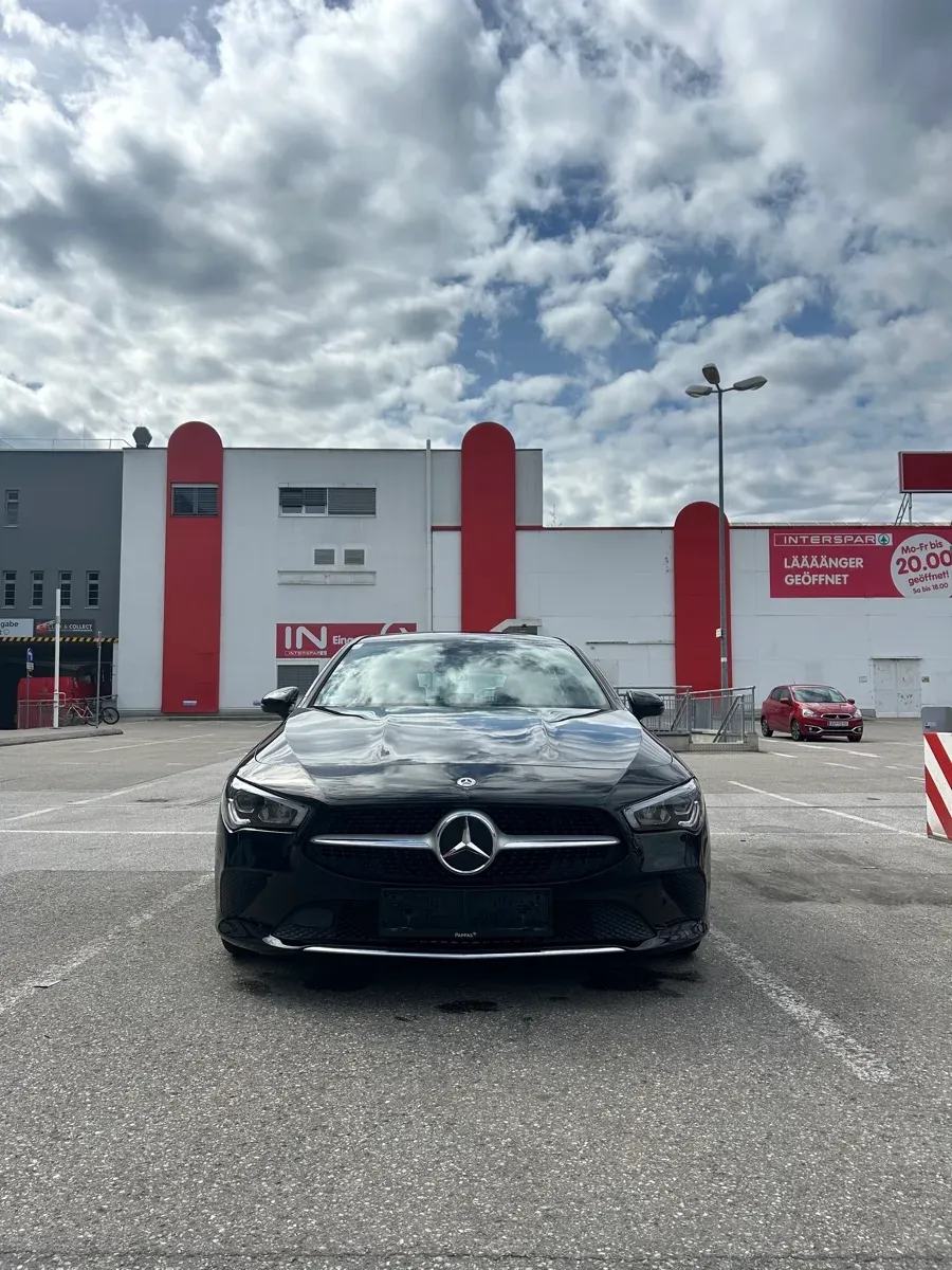 Mercedes-Benz Cla 2019 photo 2