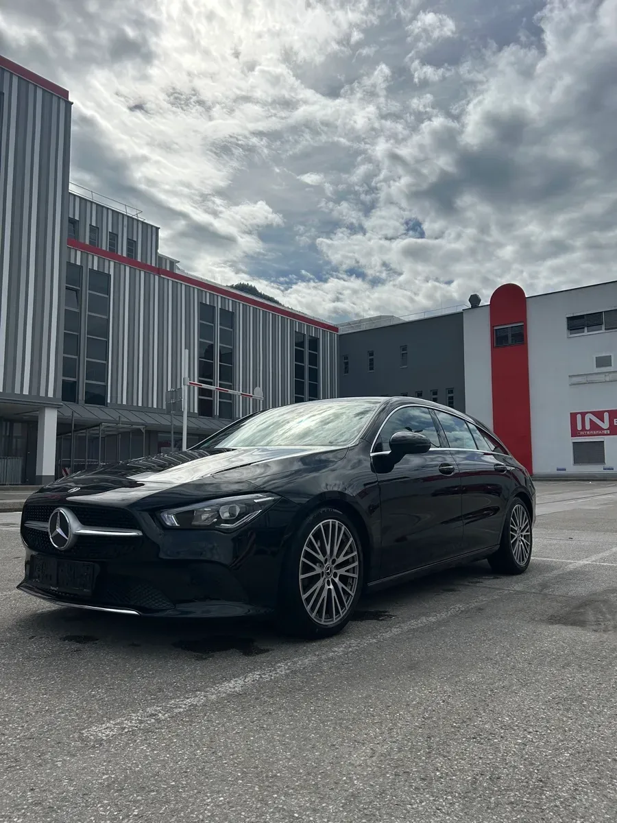 Mercedes-Benz Cla 2019 photo 3