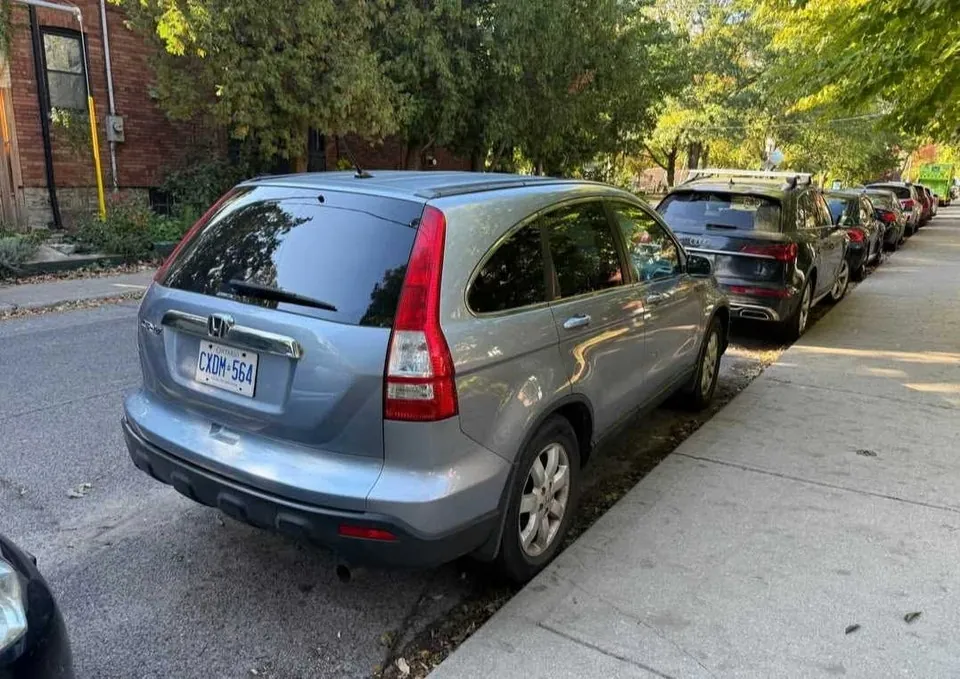 Honda Cr-V 2007 photo 2