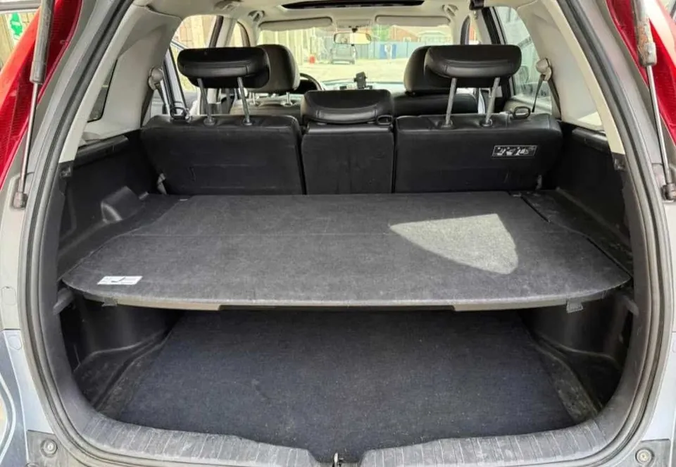Honda Cr-V 2007 photo 5