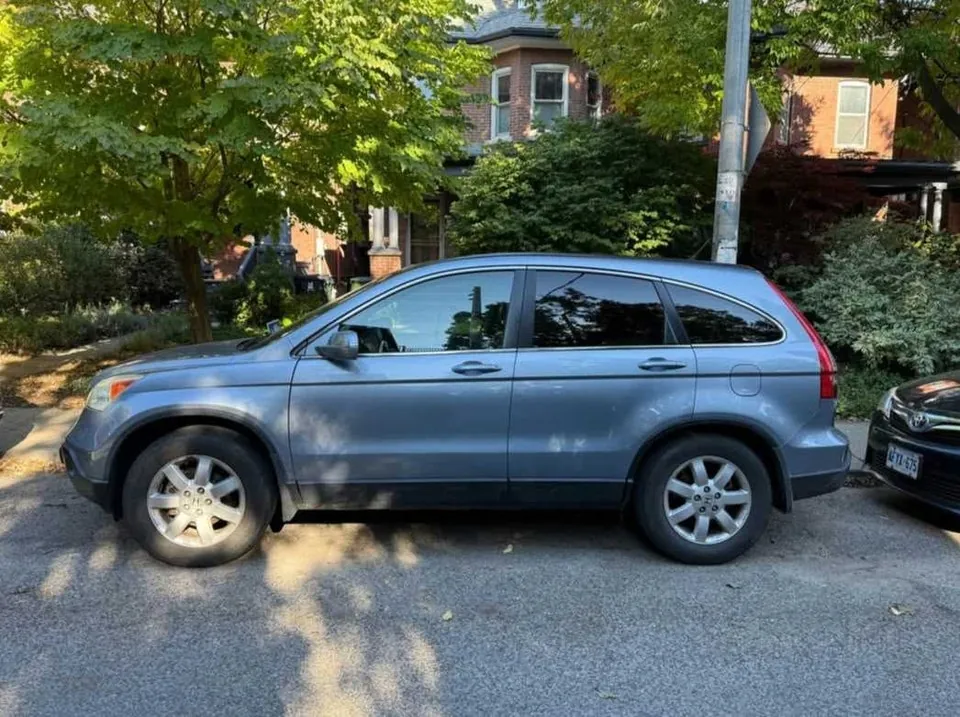 Honda Cr-V 2007 photo 3