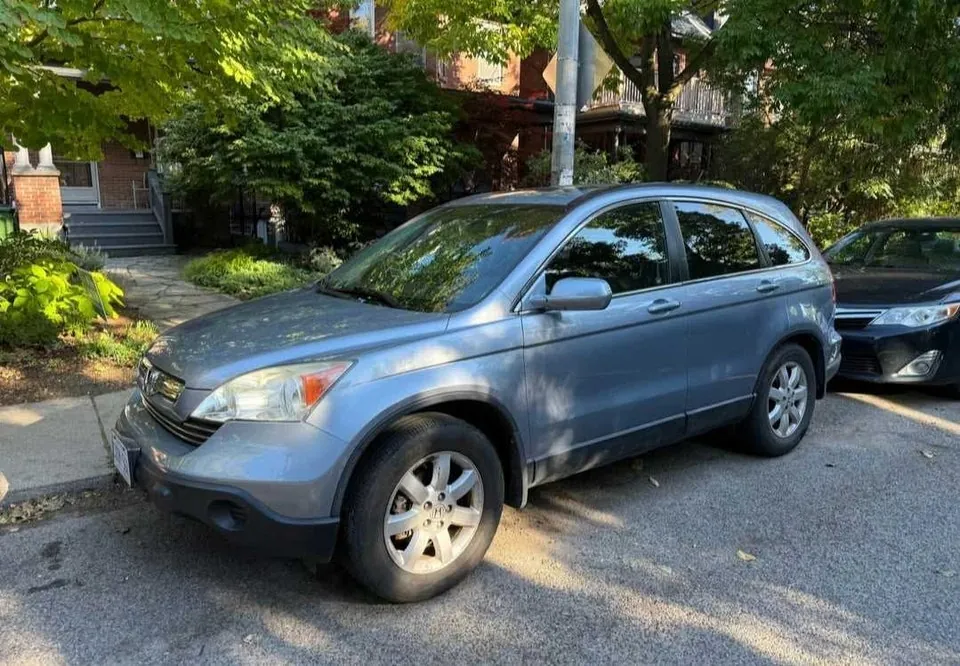 Honda Cr-V 2007 photo 4