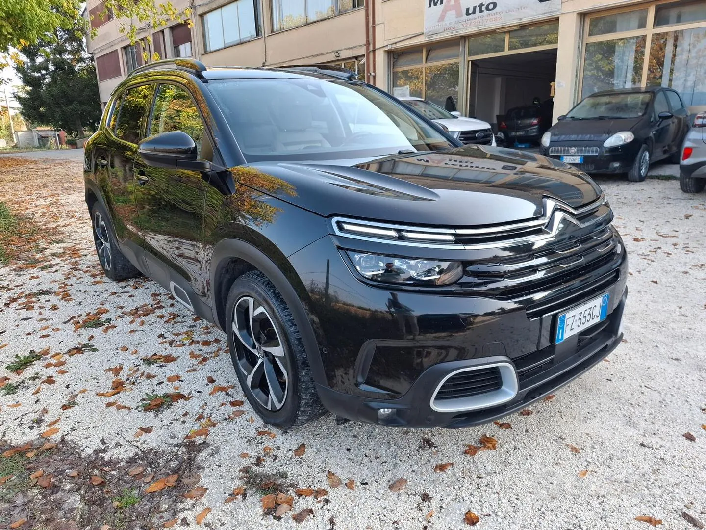 Citroen C5 Aircross