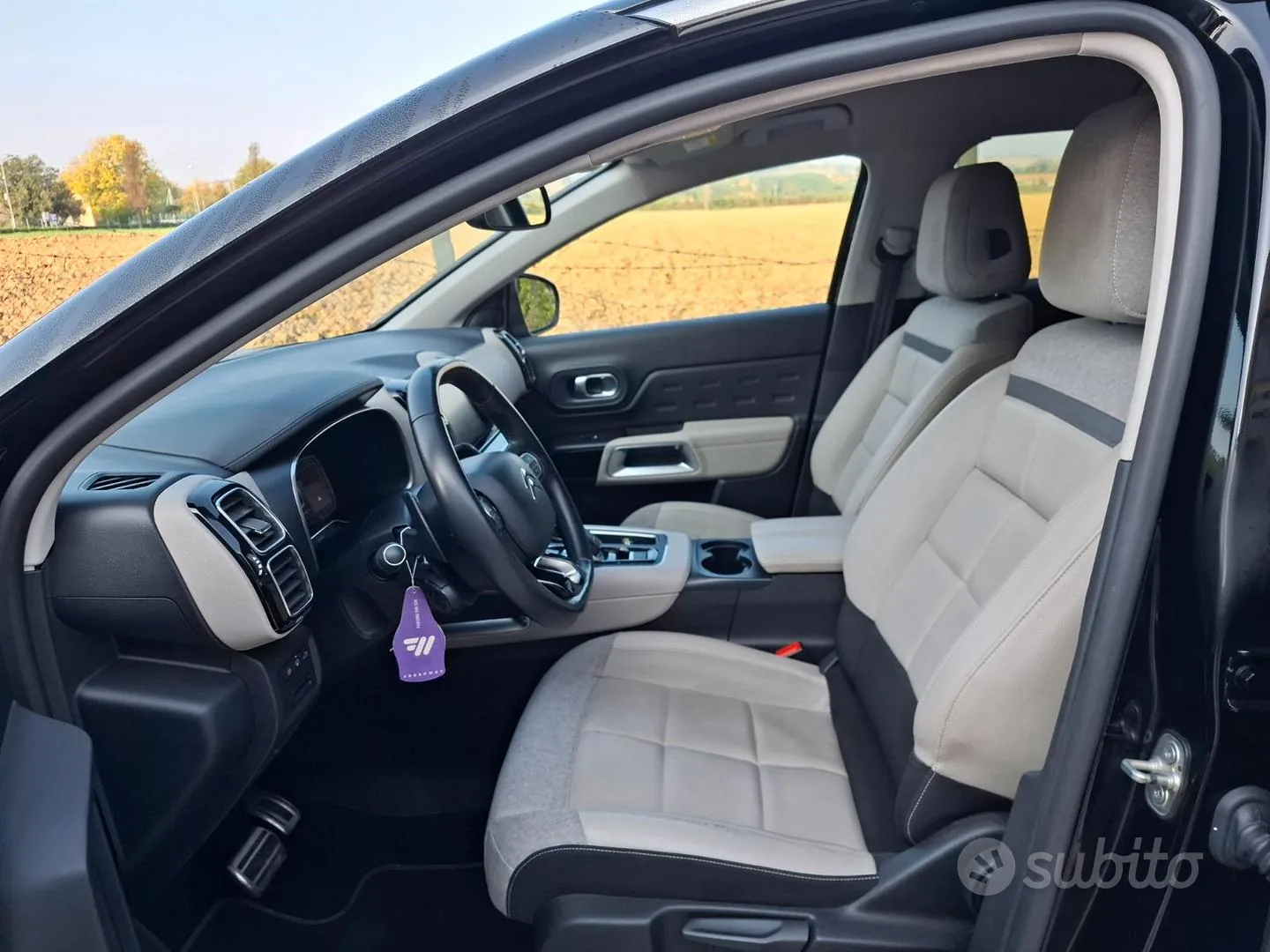 Citroen C5 Aircross 2020 photo 5